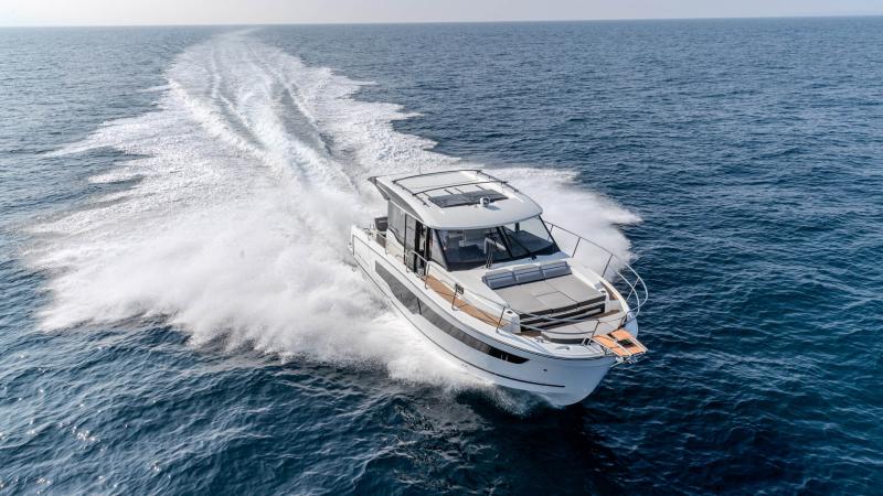 Jeanneau Merry Fisher 1095 Coupé — foto 8