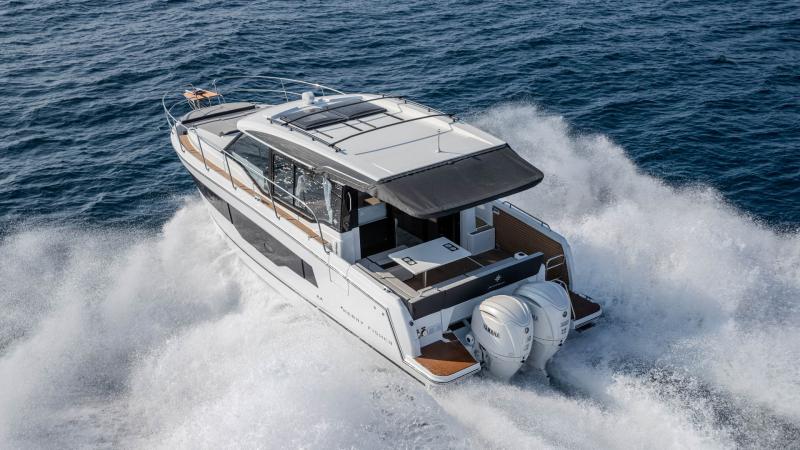 Jeanneau Merry Fisher 1095 Coupé — foto 5