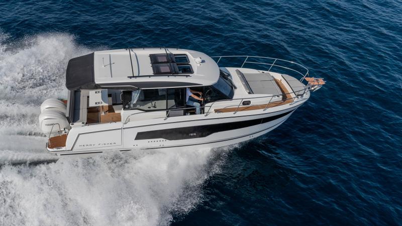 Jeanneau Merry Fisher 1095 Coupé — foto 9