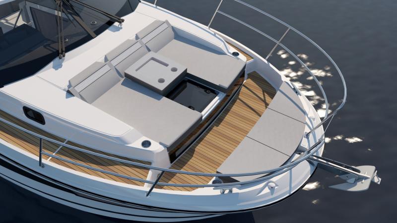 Jeanneau Merry Fisher 1095 Coupé — foto 2