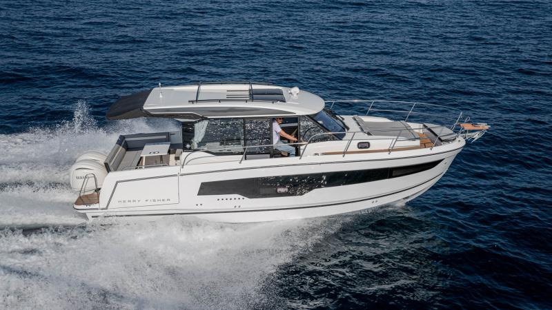 Jeanneau Merry Fisher 1095 Coupé — foto 4