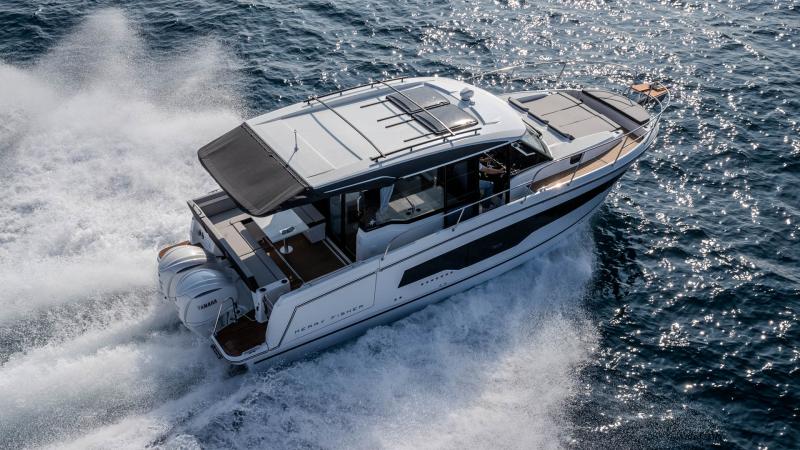 Jeanneau Merry Fisher 1095 Coupé — foto 6