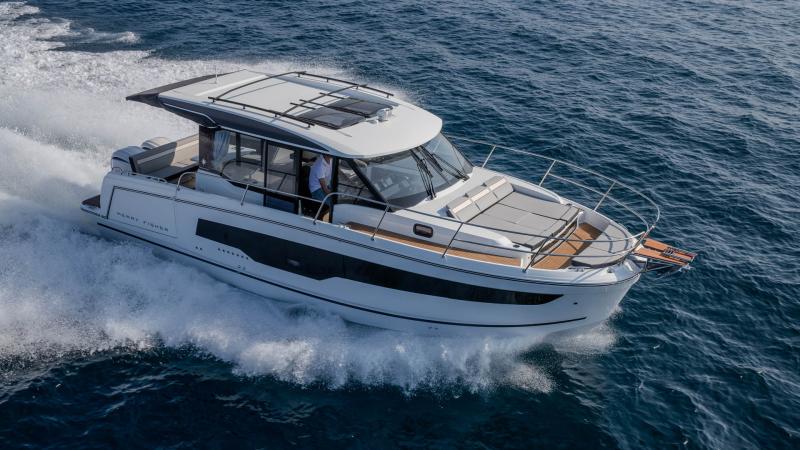 Jeanneau Merry Fisher 1095 Coupé — foto 7