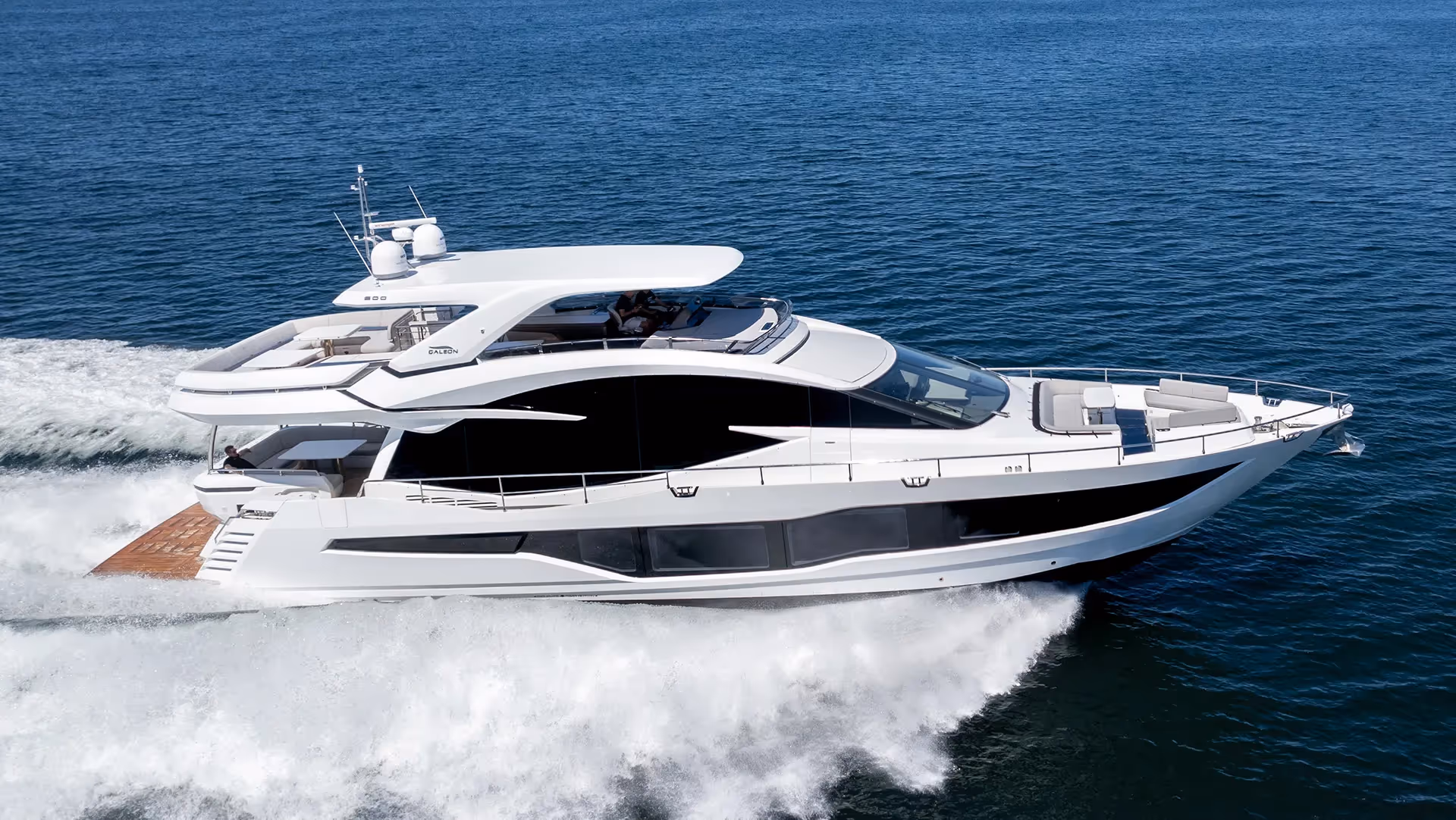 Galeon Galeon 800 FLY
