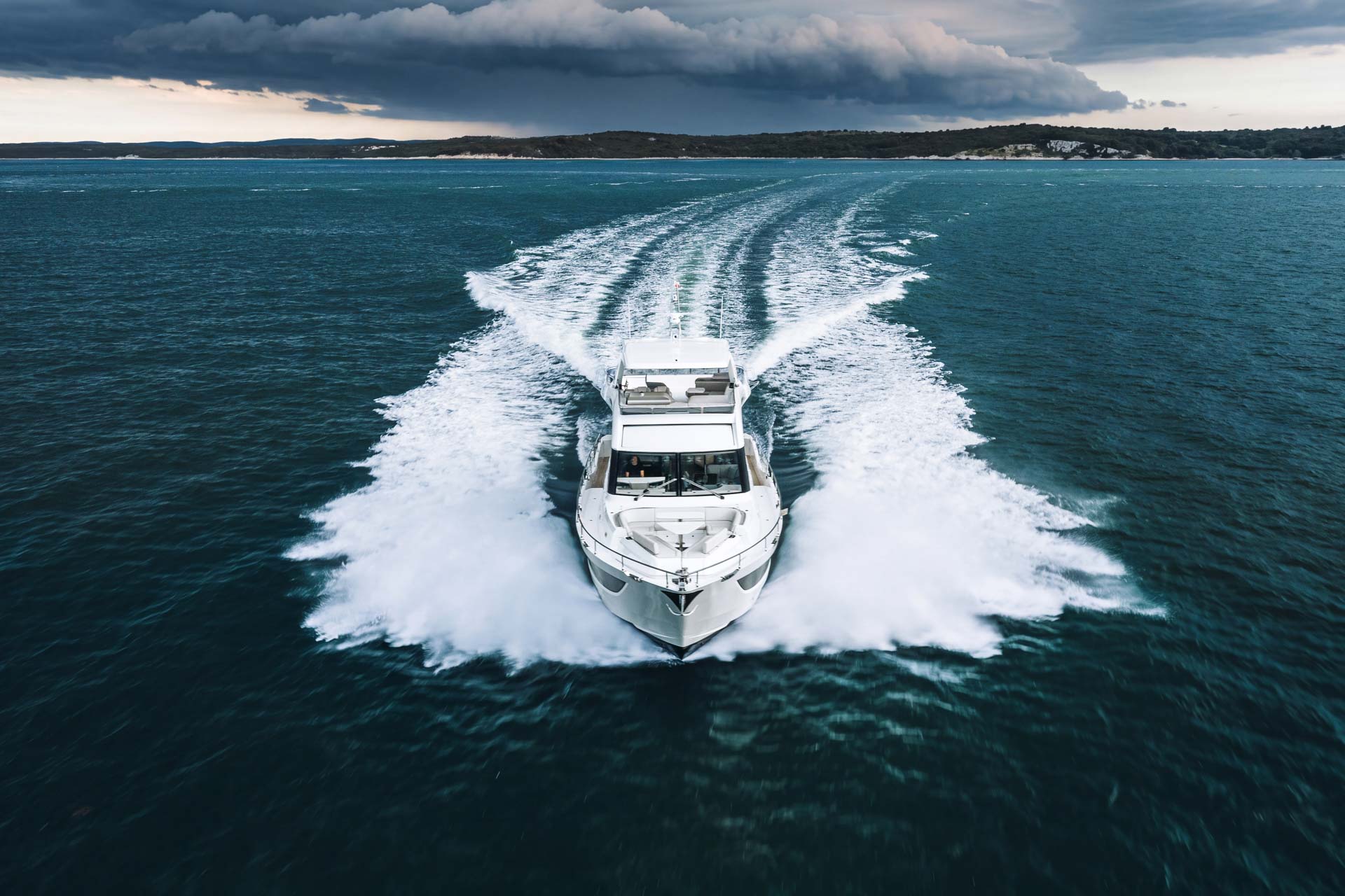Galeon 800 FLY — photo 5