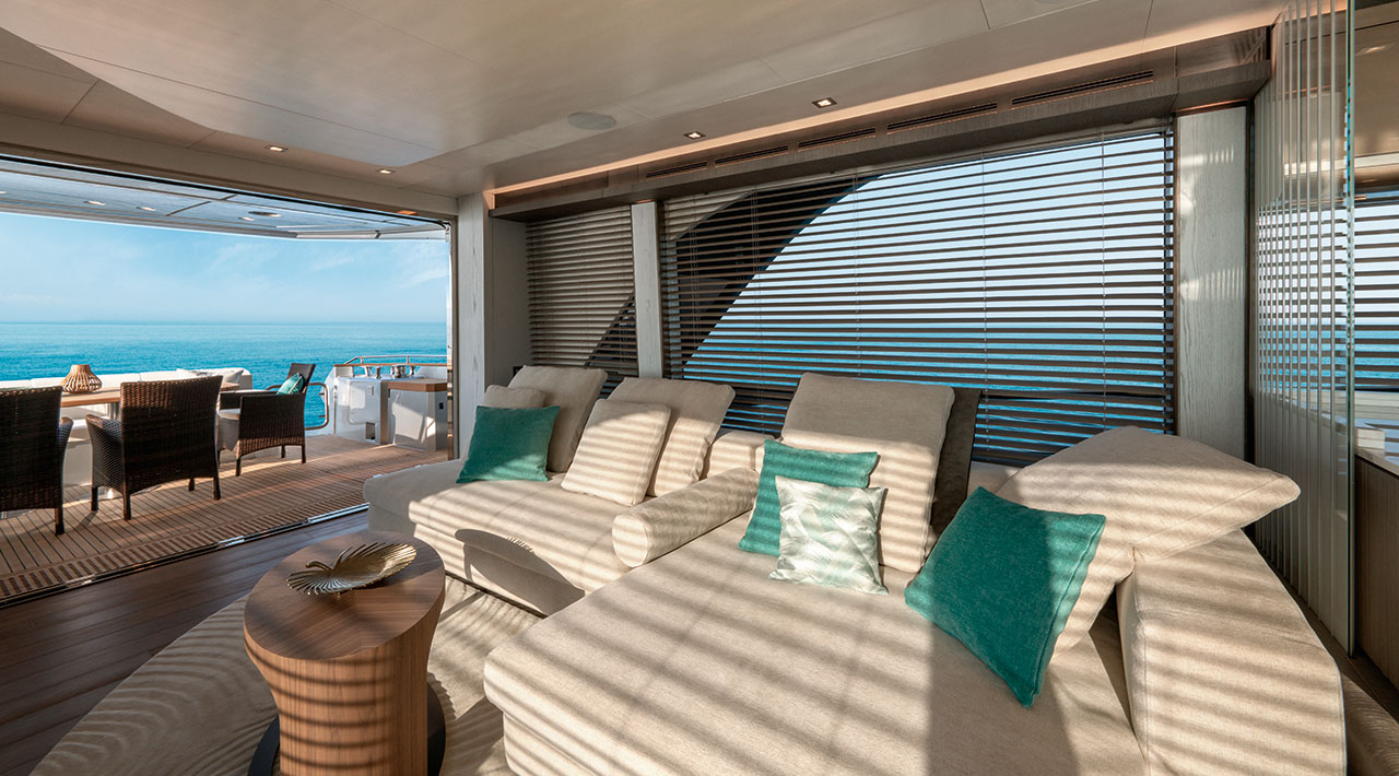 Monte Carlo Yachts MCY 76 — Foto 10