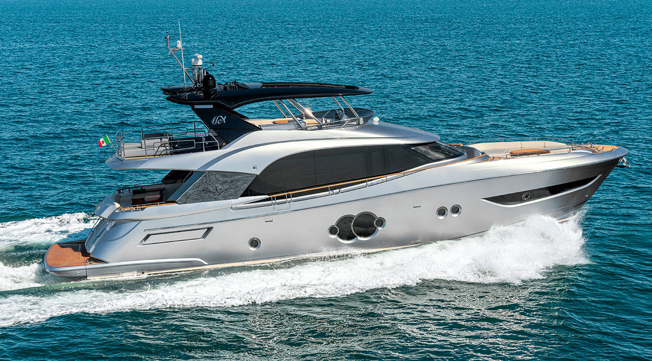 Monte Carlo Yachts MCY 76 — Foto 2