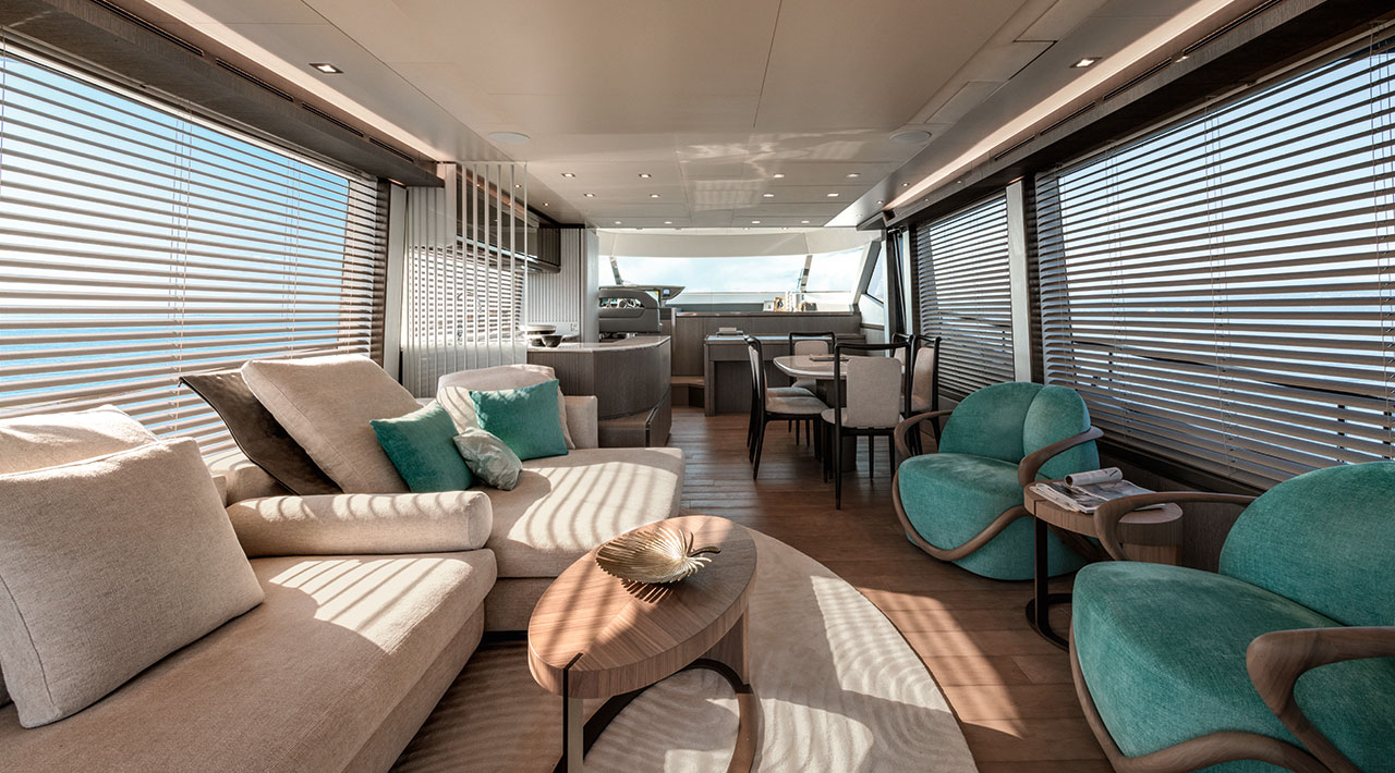 Monte Carlo Yachts MCY 76 — Foto 8