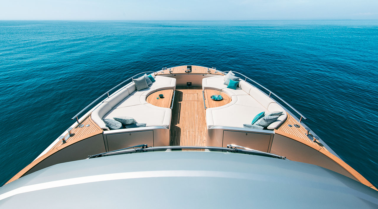 Monte Carlo Yachts MCY 76 — Foto 5