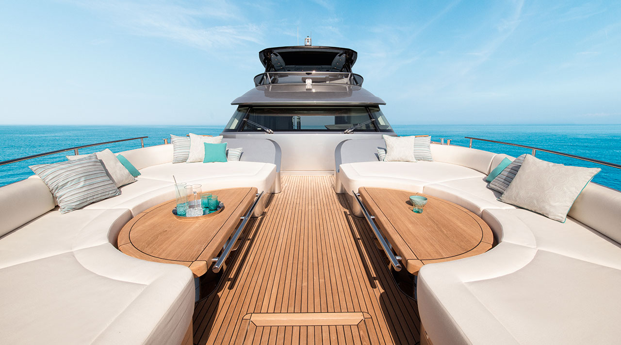 Monte Carlo Yachts MCY 76 — Foto 6