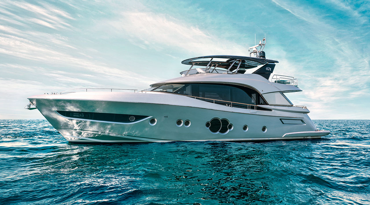 Monte Carlo Yachts MCY 76 — Foto 3