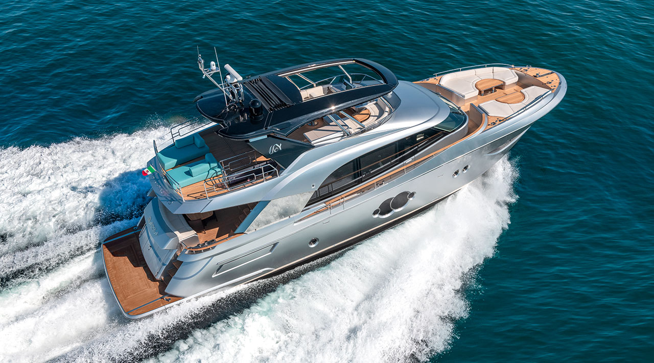 Monte Carlo Yachts MCY 76