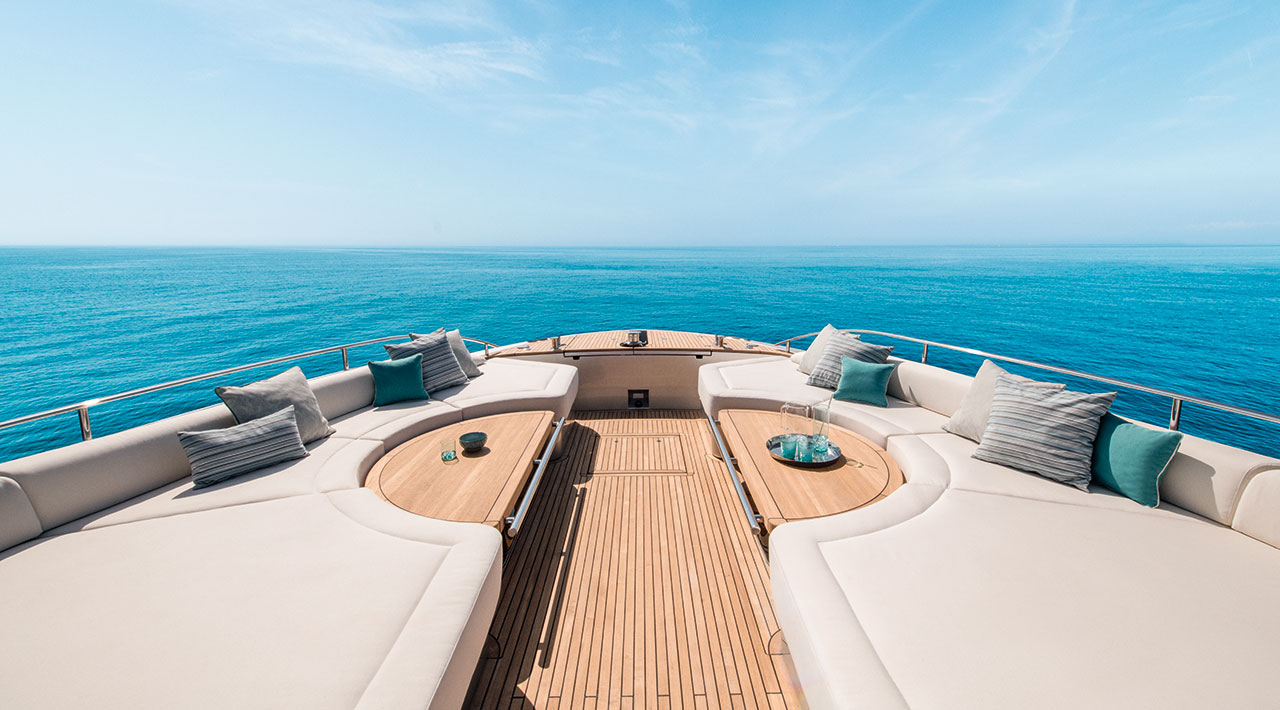 Monte Carlo Yachts MCY 76 — Foto 7