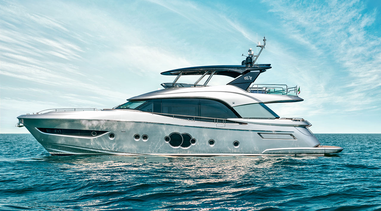 Monte Carlo Yachts MCY 76 — Foto 4