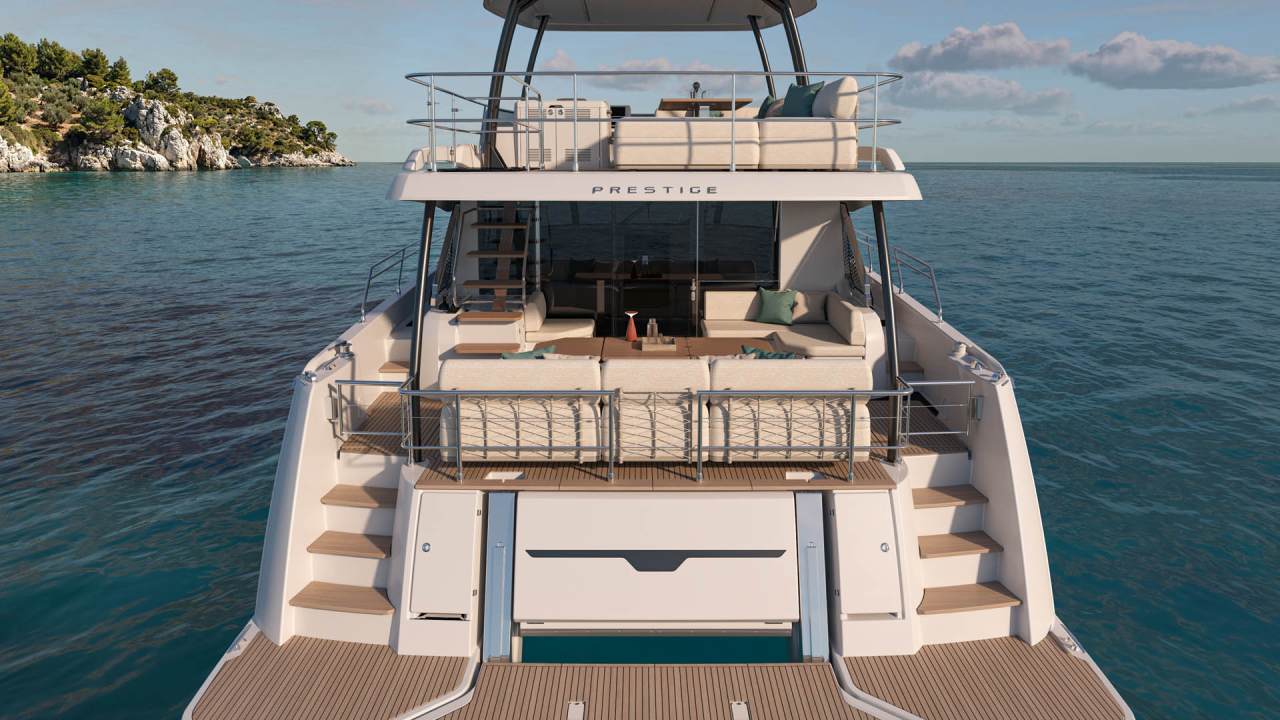 Prestige Prestige M6