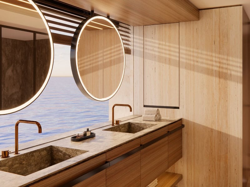 Benetti Oasis 42M — photo 6