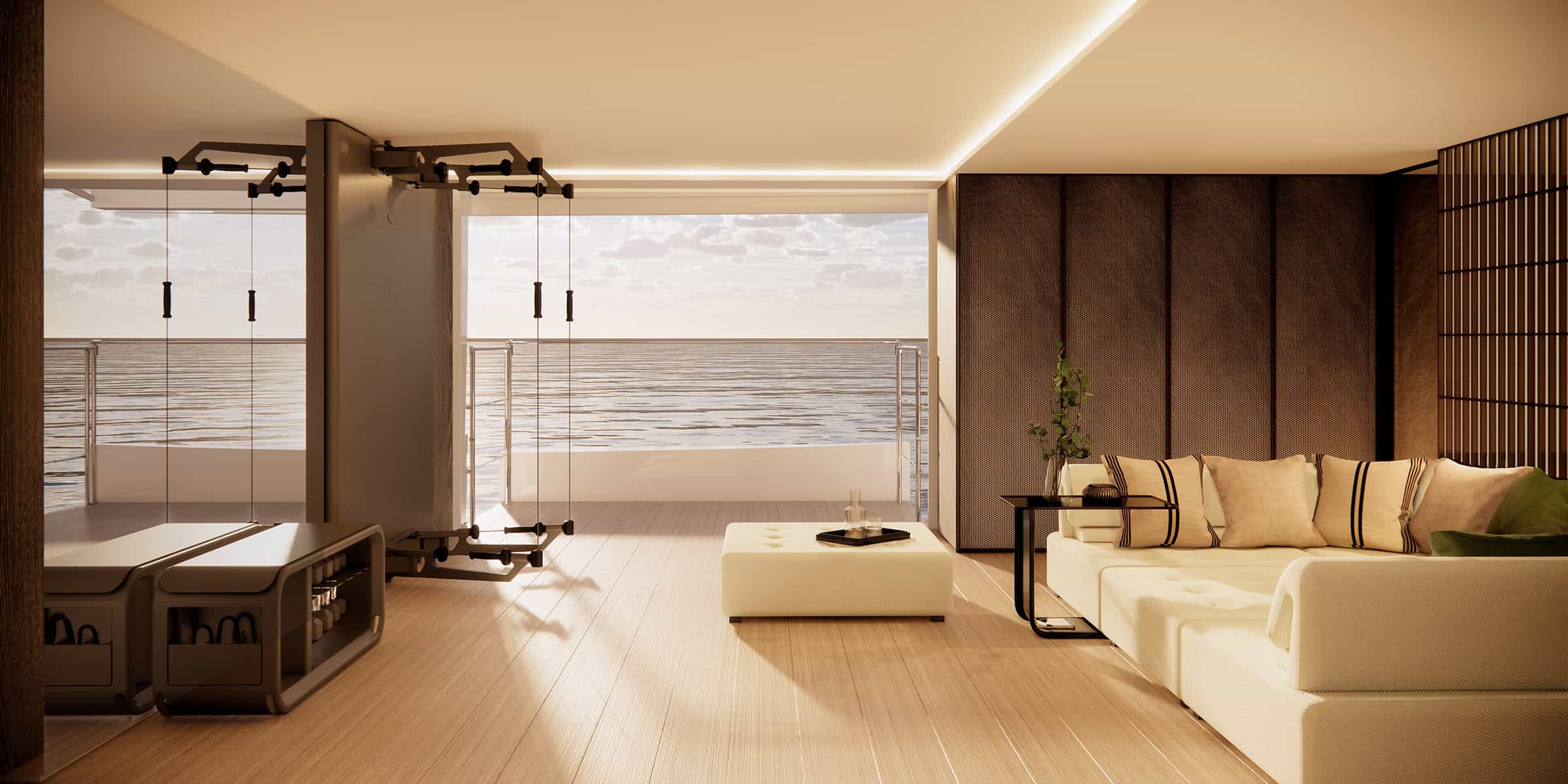 Benetti Oasis 42M — photo 4