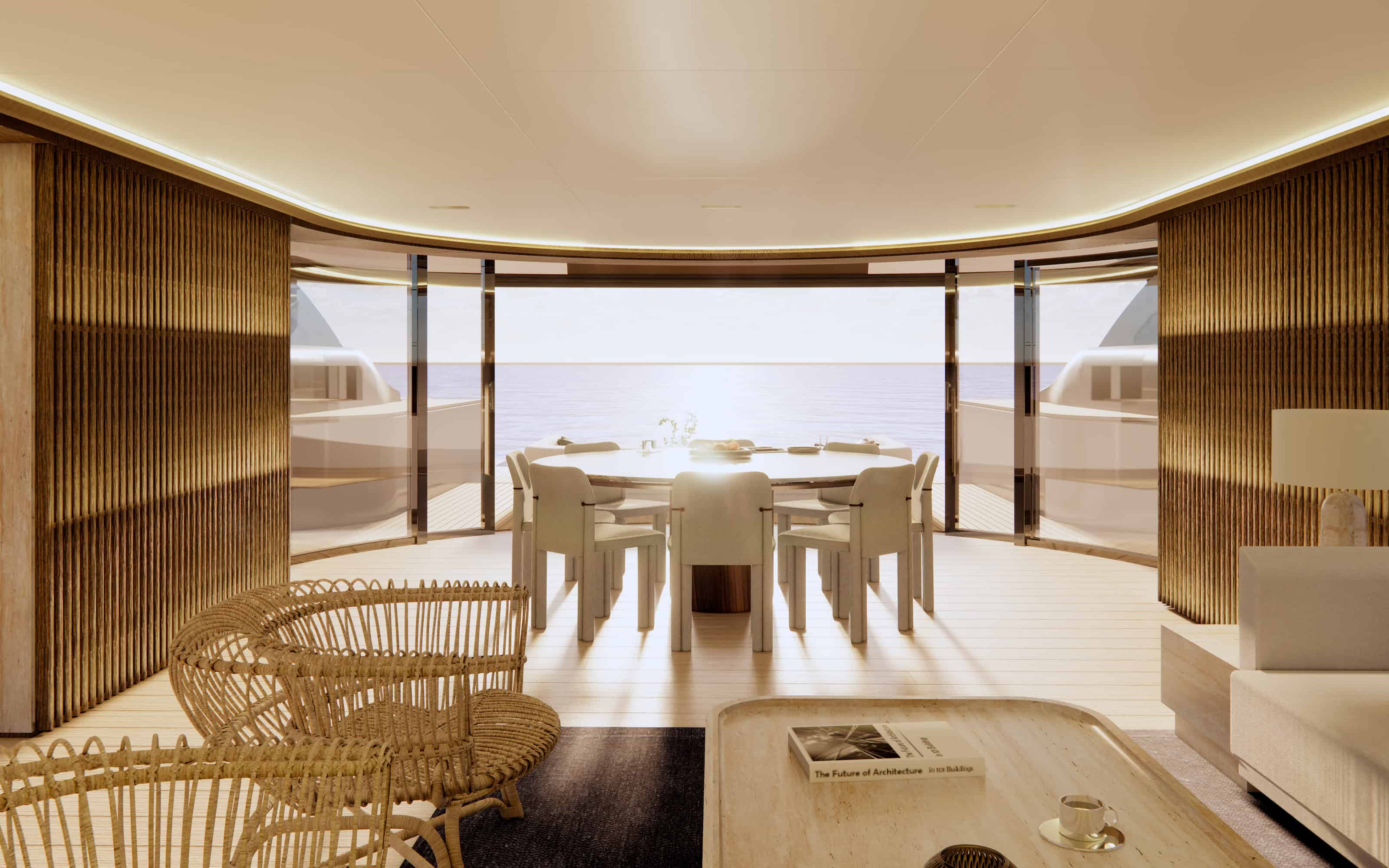 Benetti Oasis 42M — photo 3
