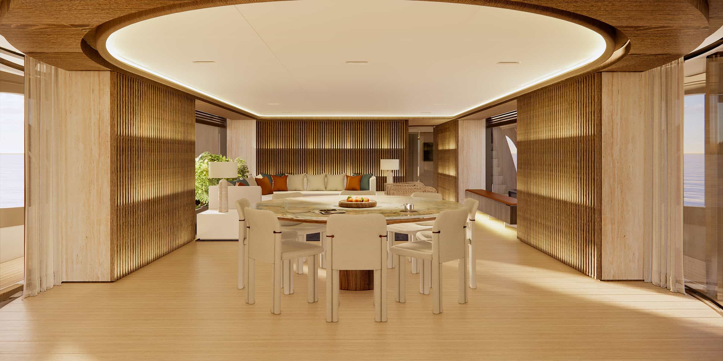 Benetti Oasis 42M — photo 9