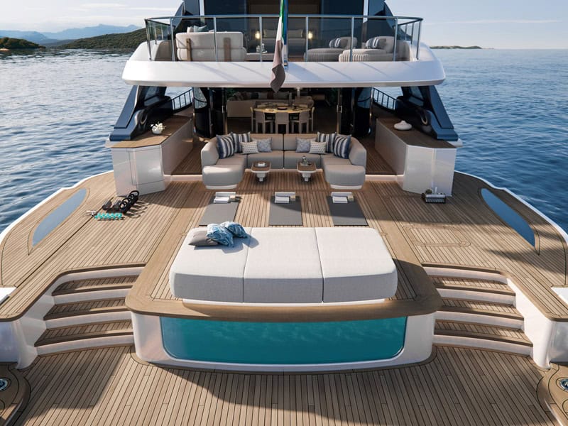 Benetti Benetti Oasis 42M