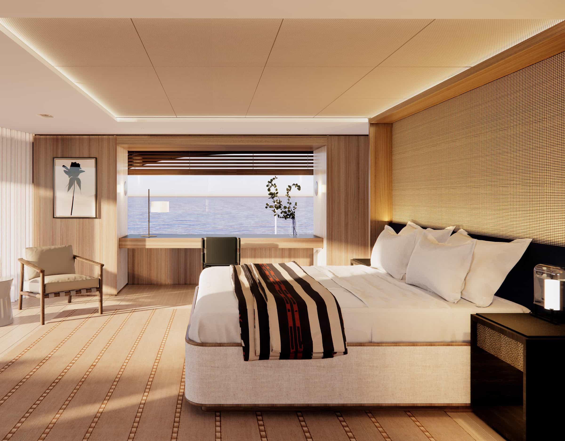 Benetti Oasis 42M — photo 7