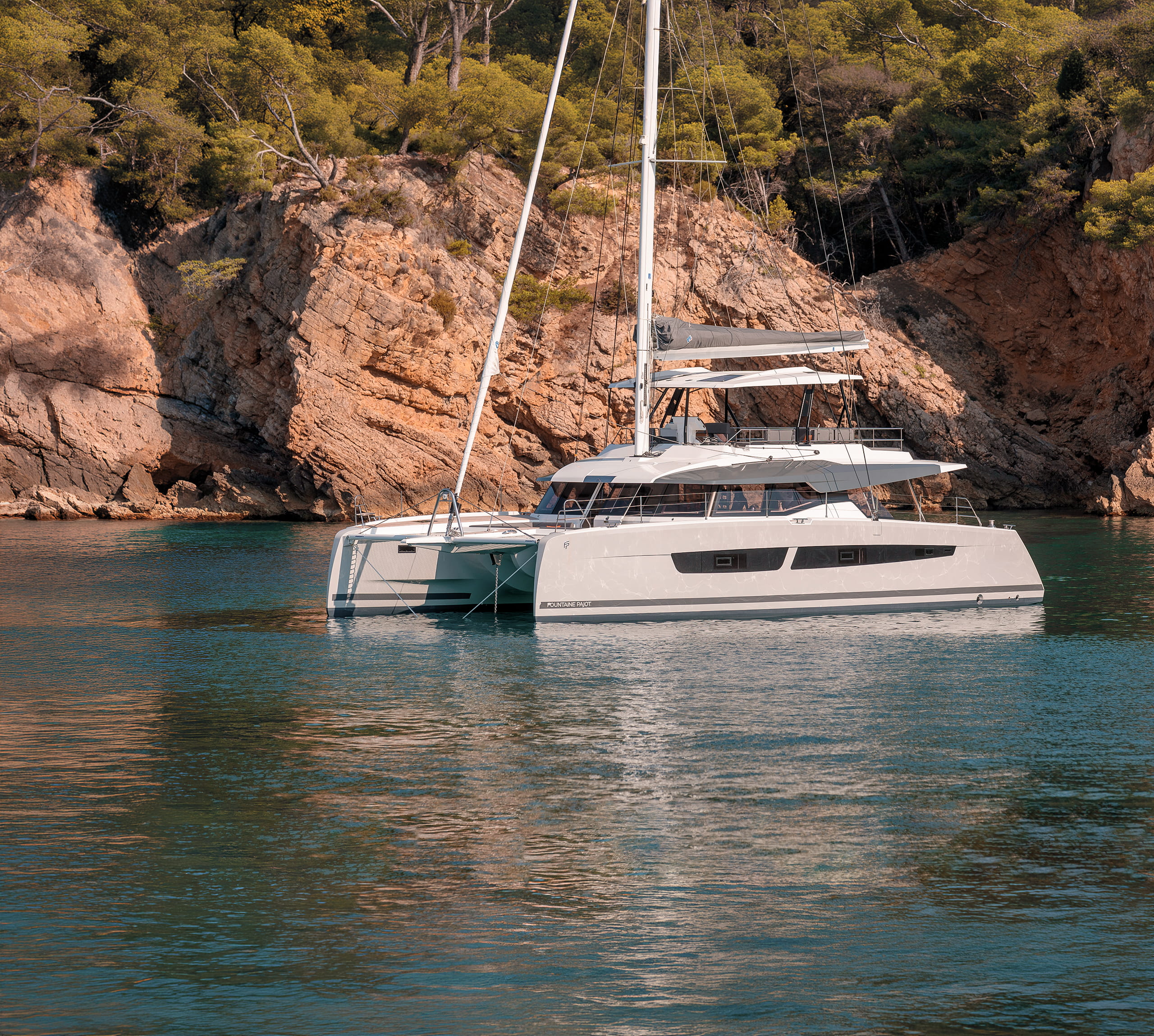 Fountaine Pajot FPY 59S