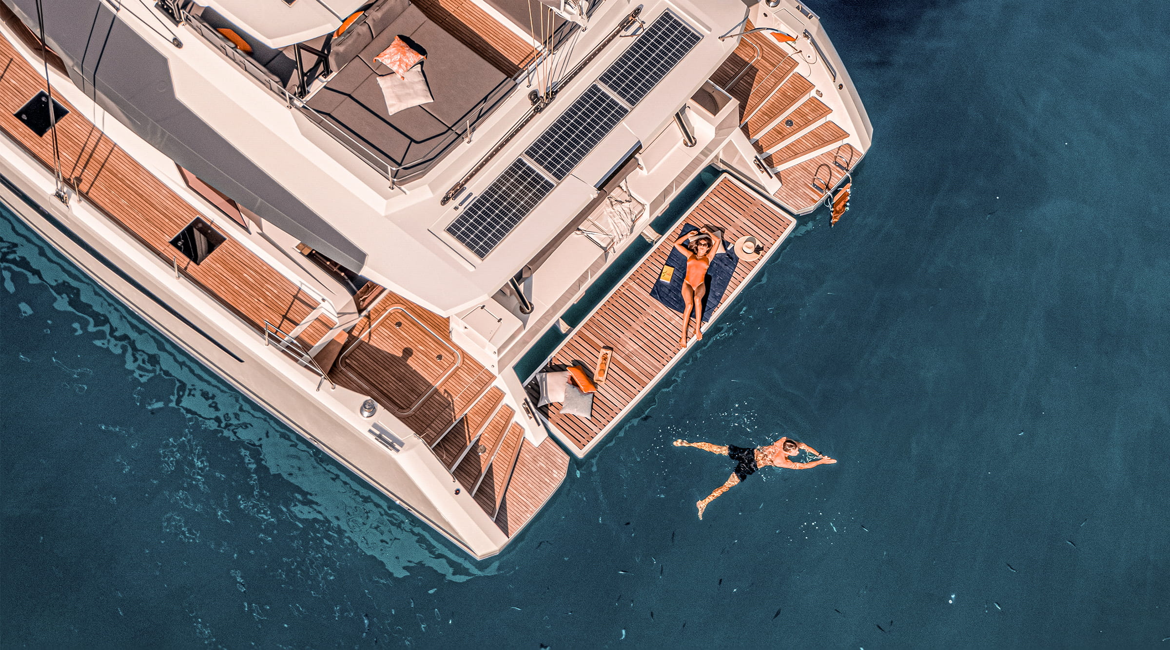 Fountaine Pajot FPY 59S — photo 5