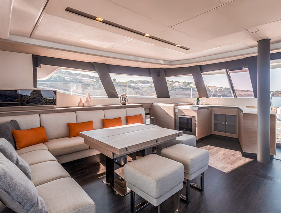 Fountaine Pajot FPY 59S — photo 10