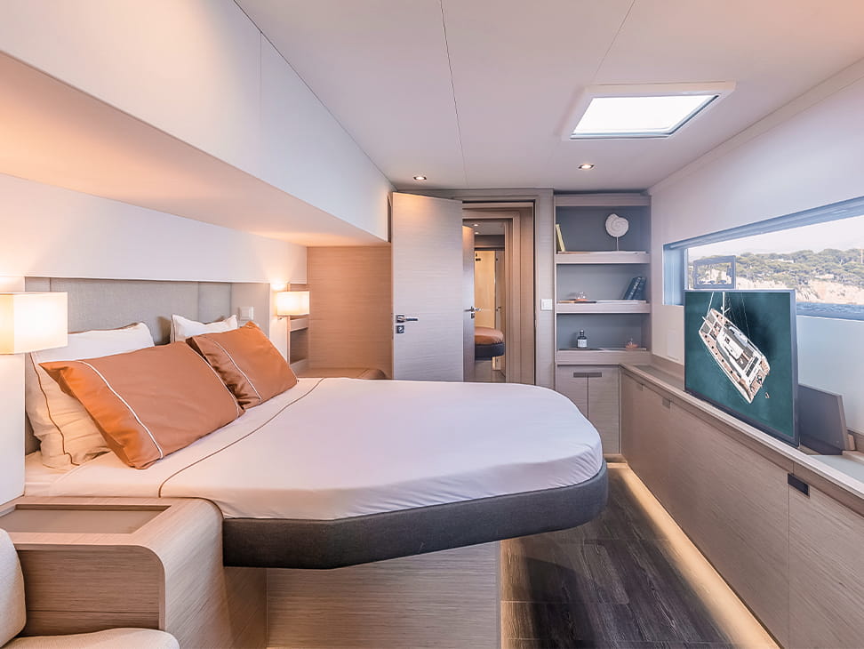Fountaine Pajot FPY 59S — photo 3