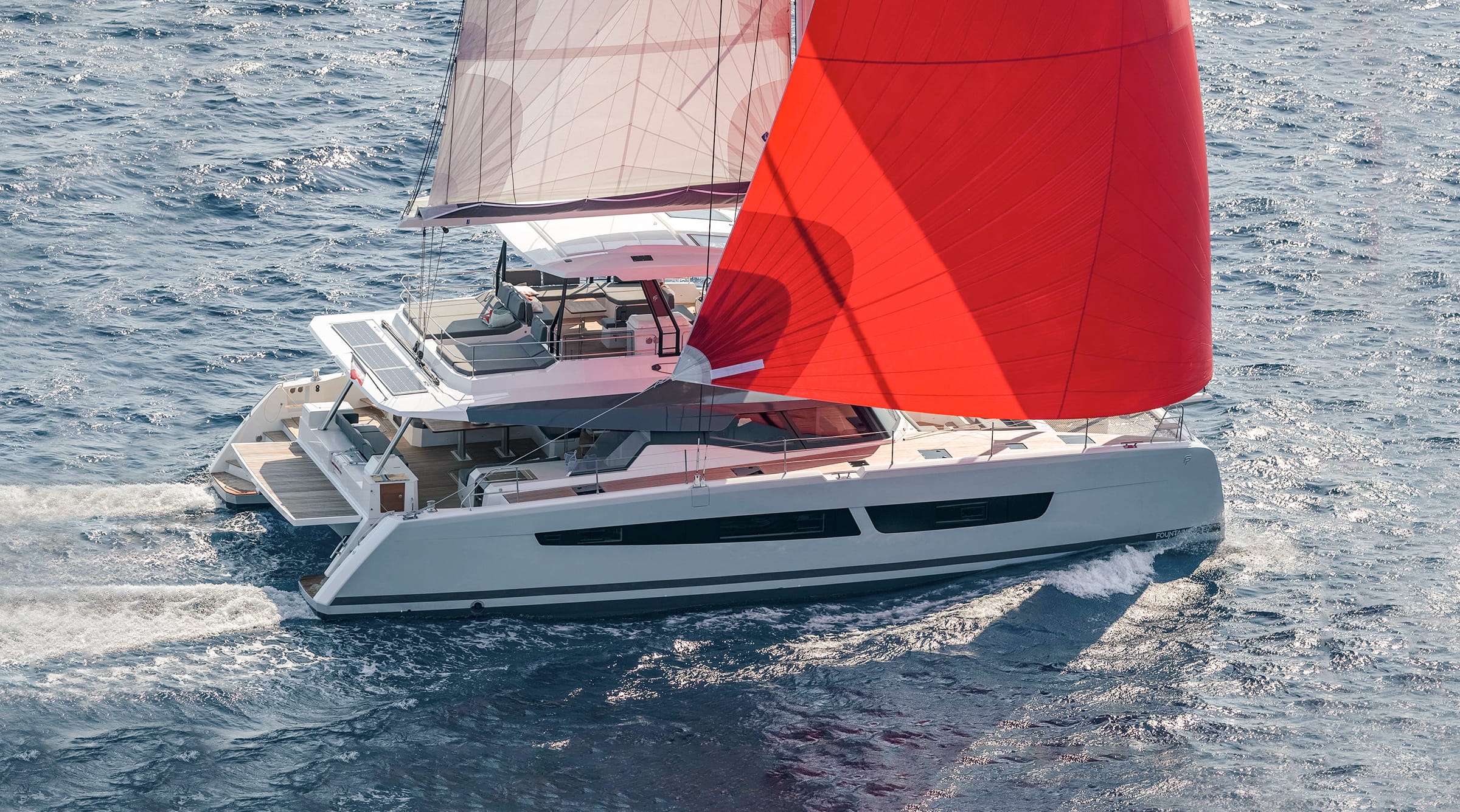 Fountaine Pajot FPY 59S — photo 4