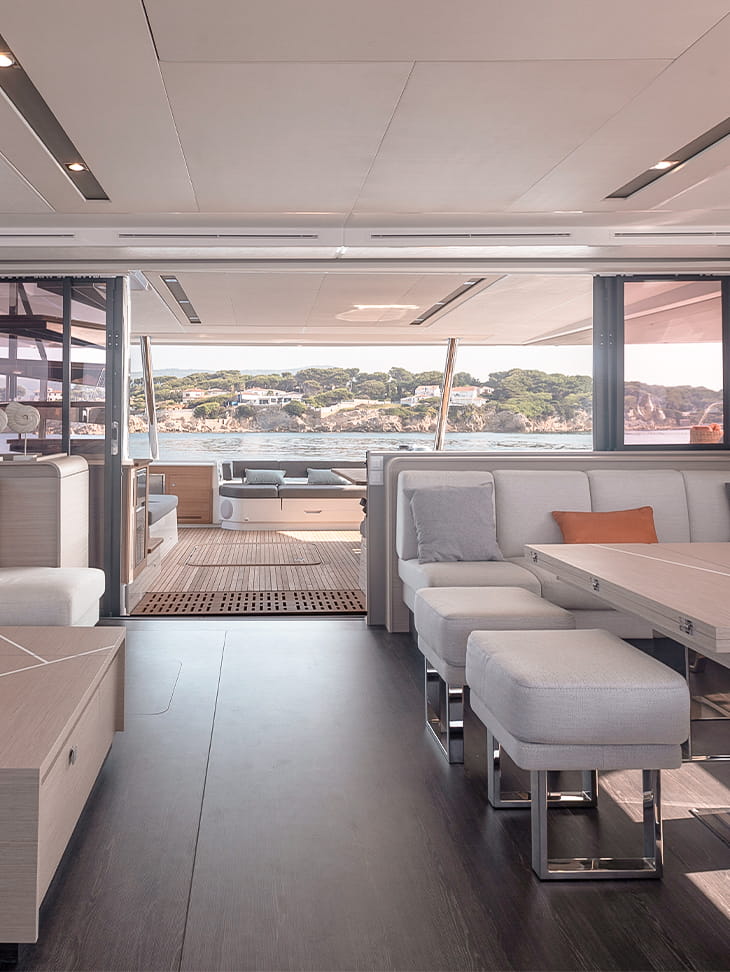 Fountaine Pajot FPY 59S — photo 2