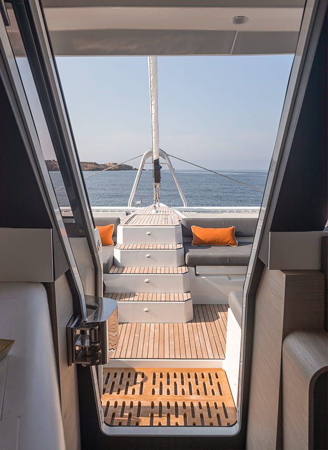 Fountaine Pajot FPY 59S — photo 8