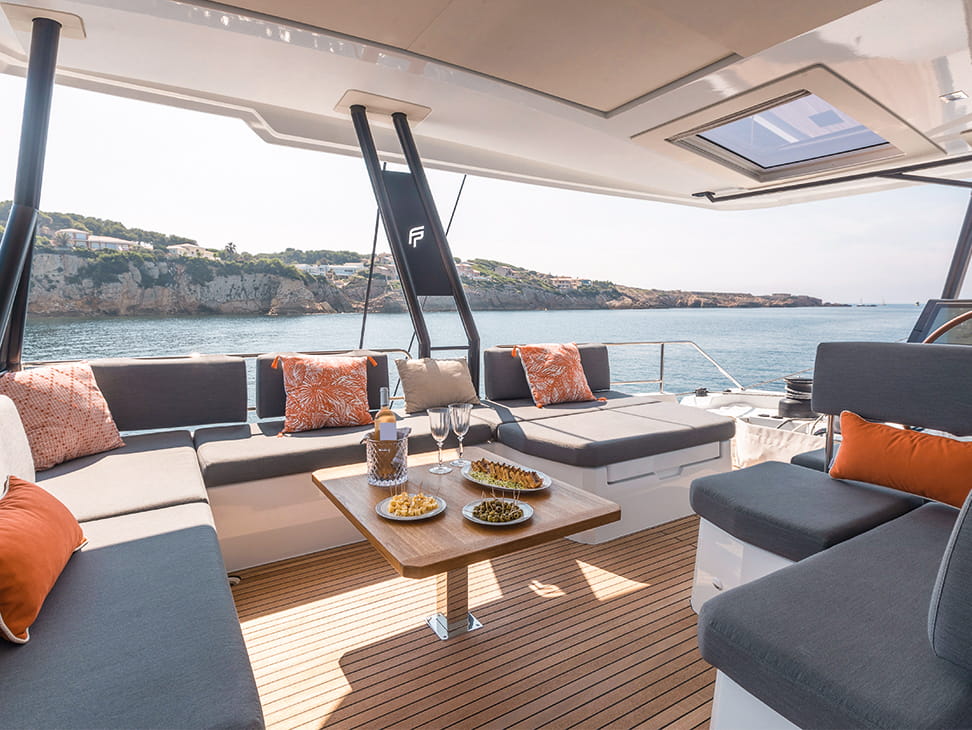 Fountaine Pajot FPY 59S — photo 6
