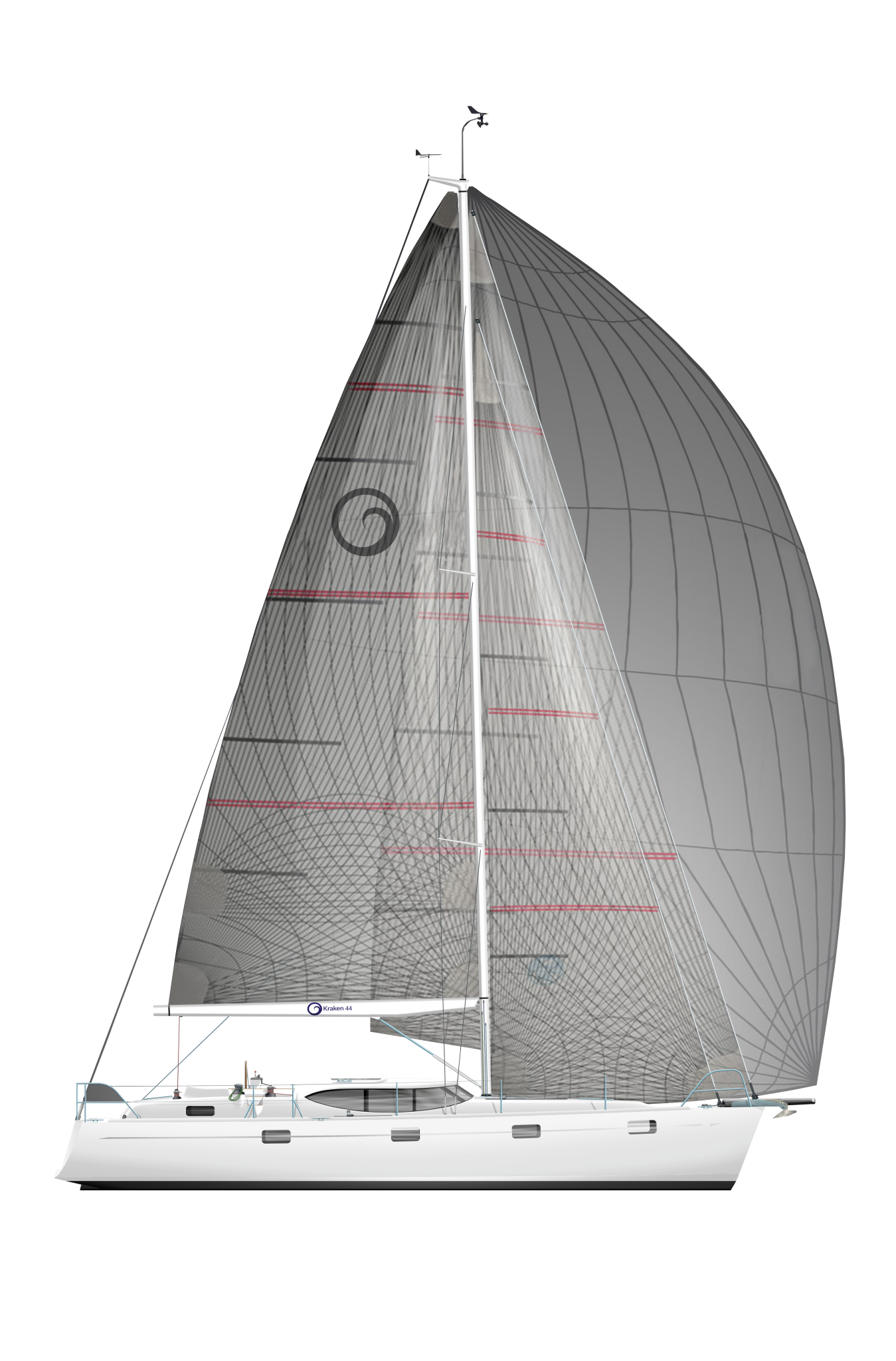 Kraken Yachts Kraken 44