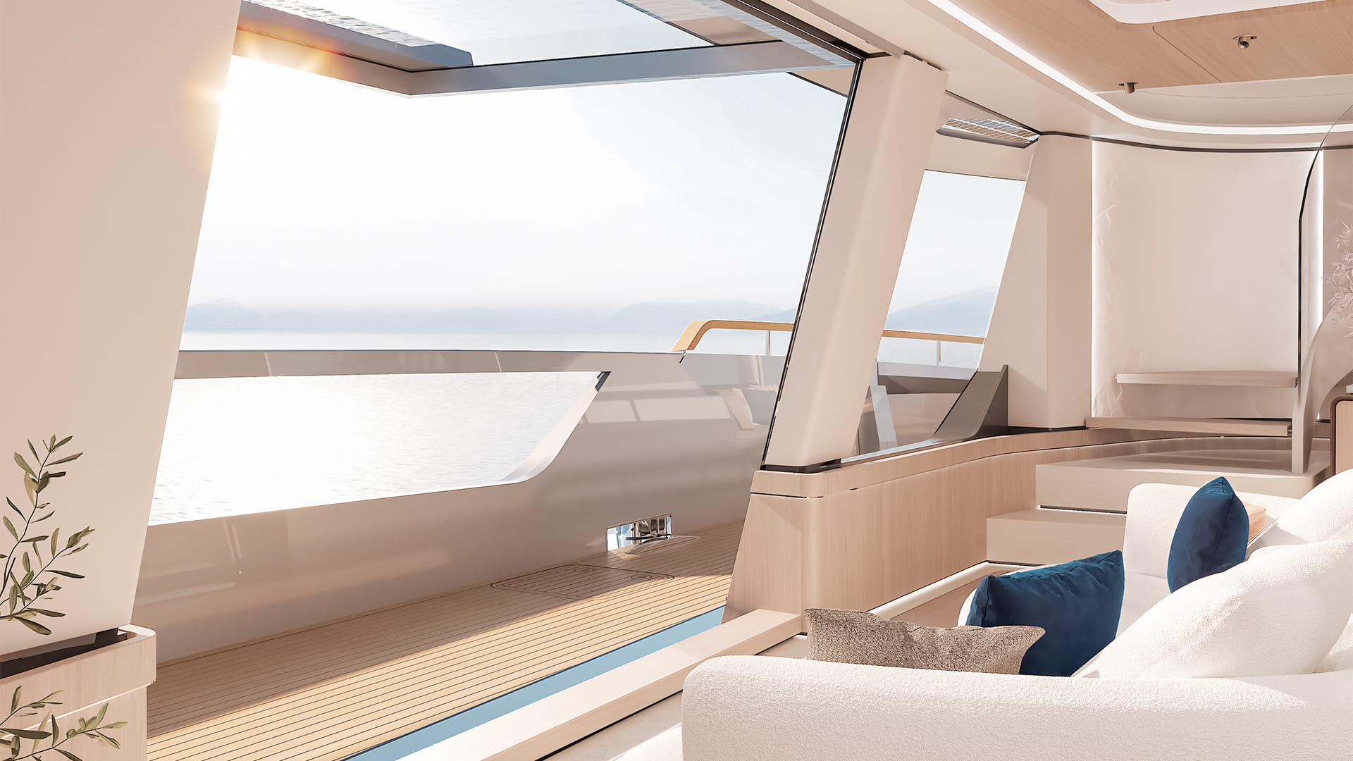 Fountaine Pajot FPY 120 — photo 24