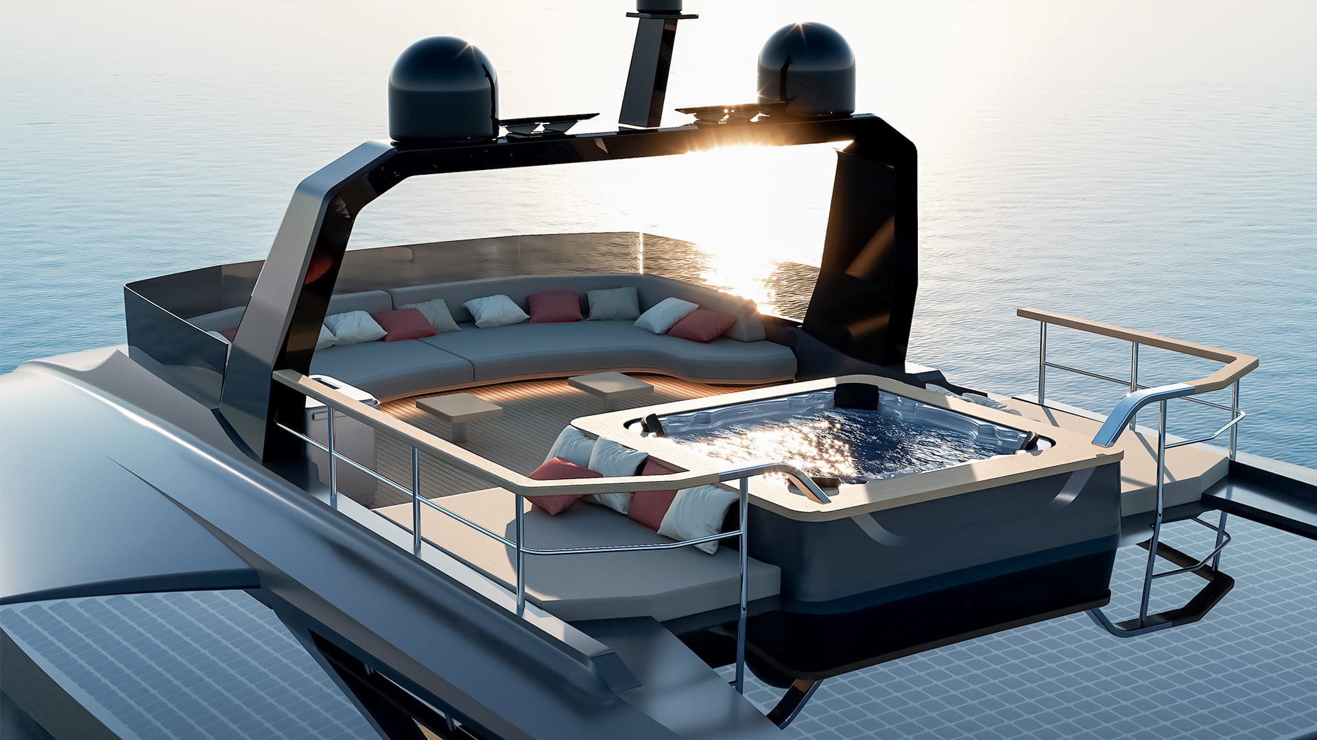 Fountaine Pajot FPY 120 — photo 7