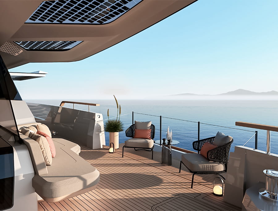 Fountaine Pajot FPY 120 — photo 5