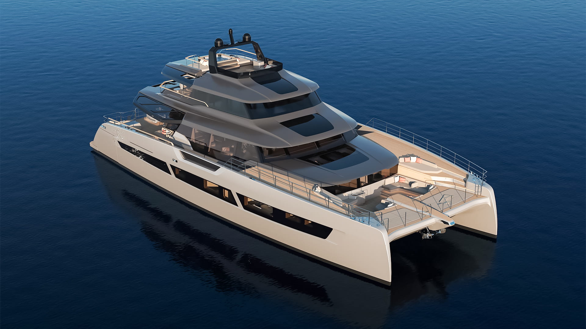 Fountaine Pajot FPY 120 — photo 9