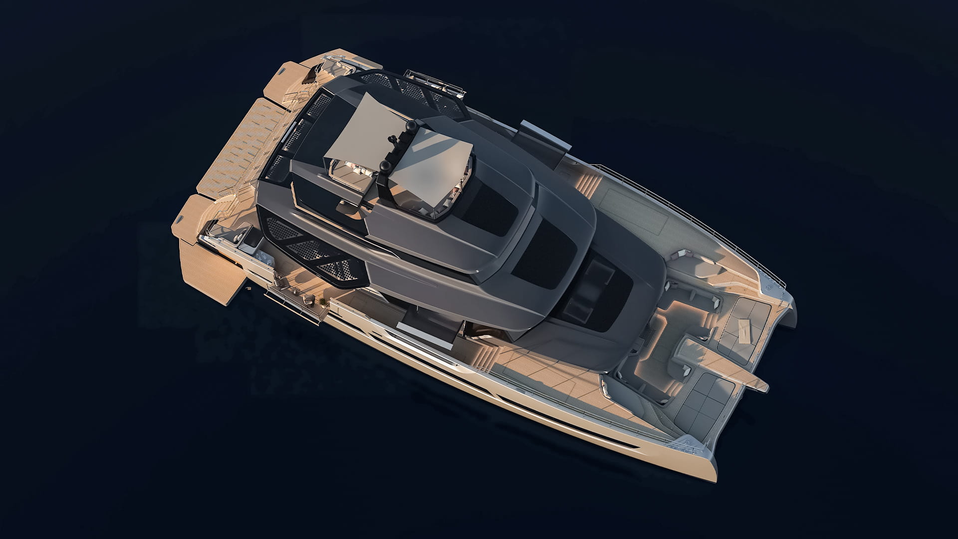 Fountaine Pajot FPY 120 — photo 12
