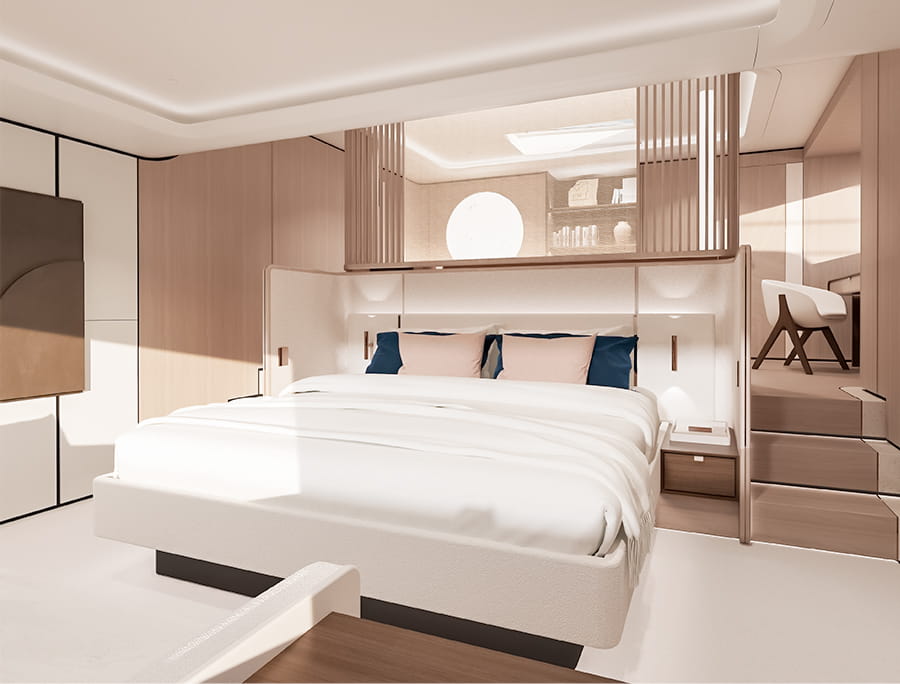 Fountaine Pajot FPY 120 — photo 17