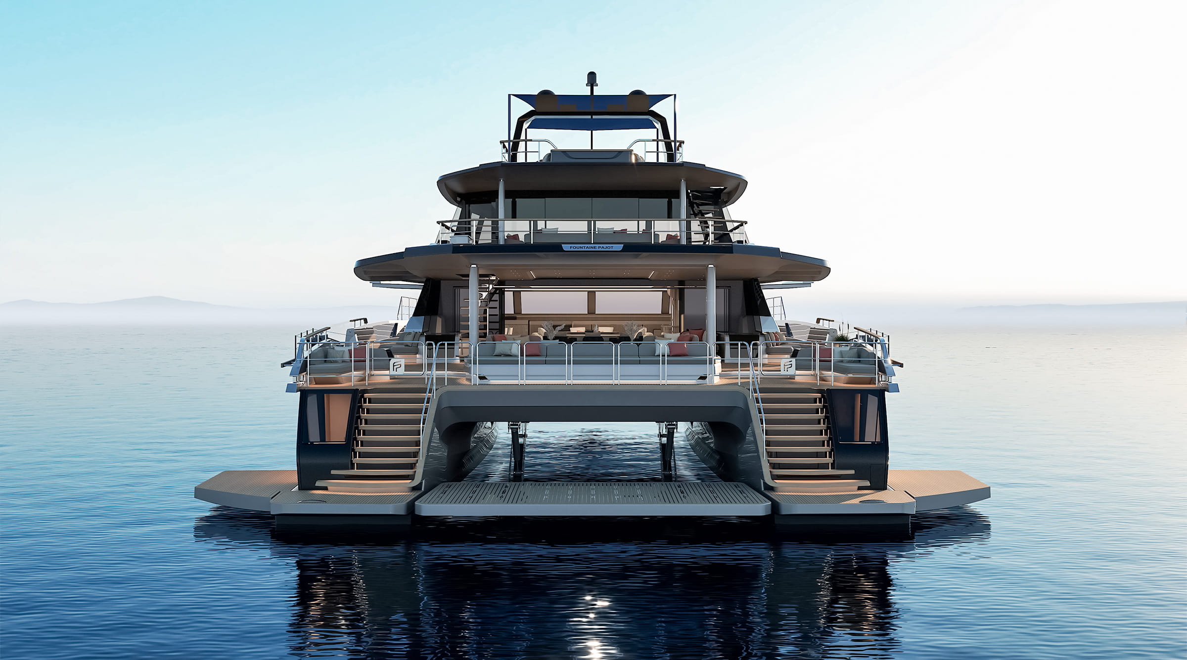 Fountaine Pajot FPY 120 — photo 3