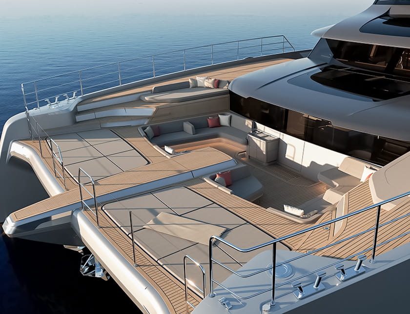 Fountaine Pajot FPY 120 — photo 4
