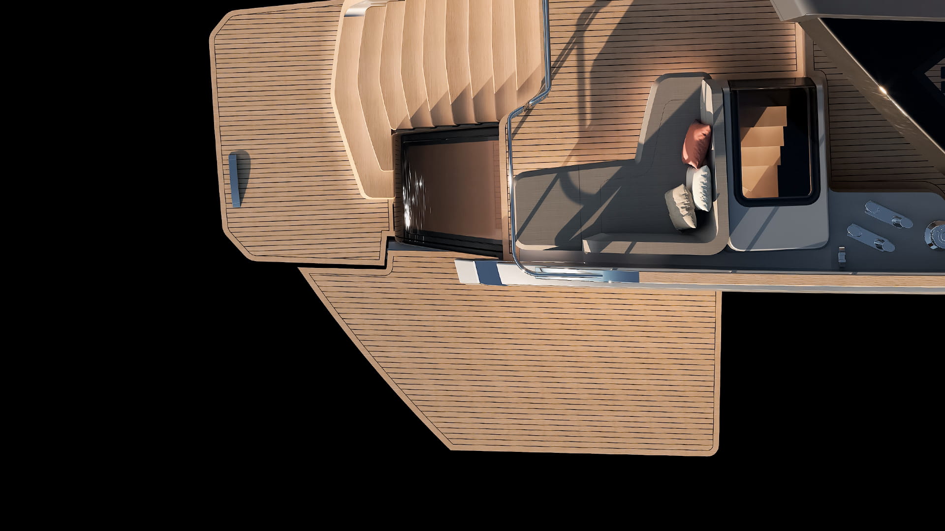 Fountaine Pajot FPY 120 — photo 13
