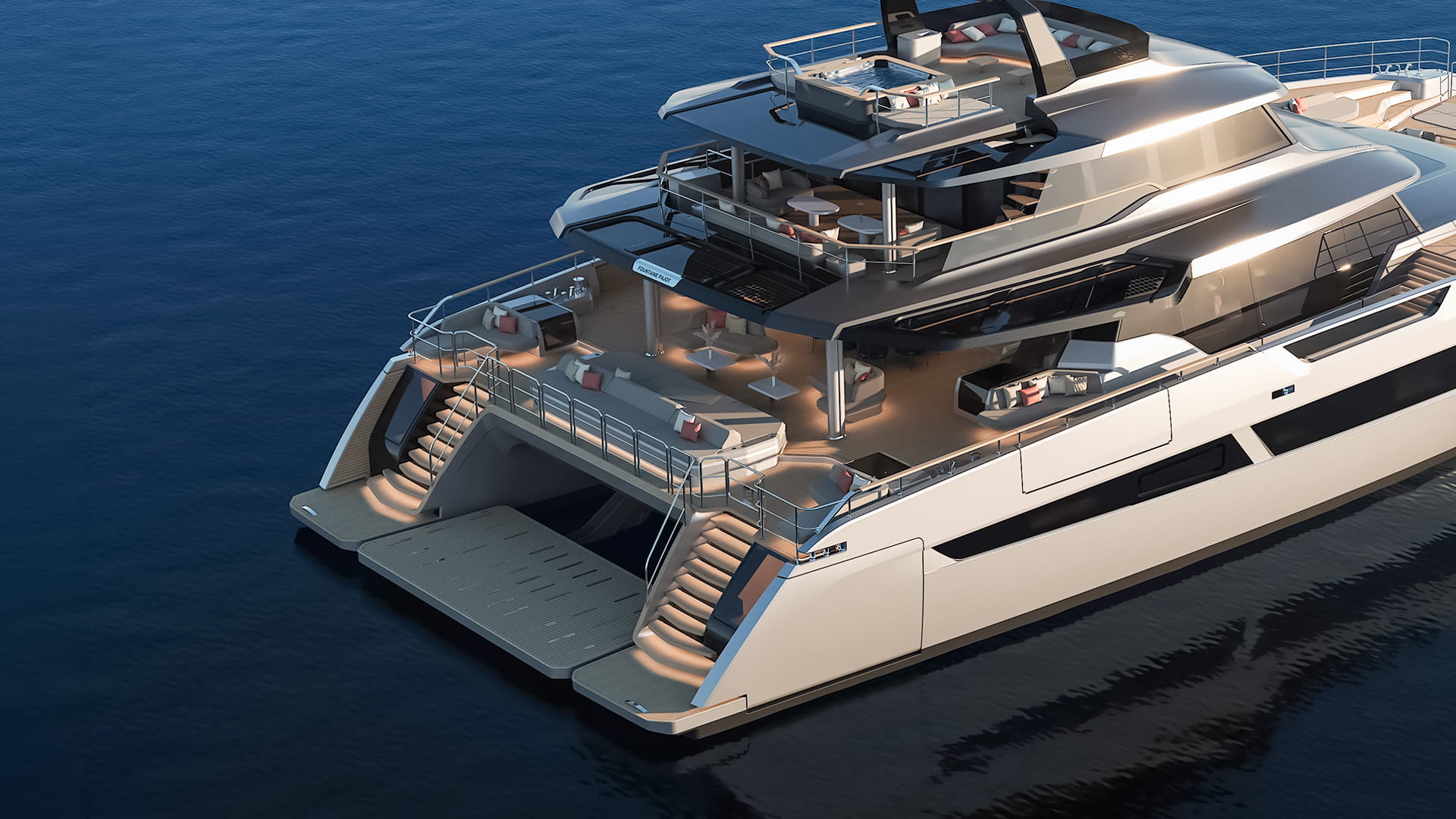 Fountaine Pajot FPY 120 — photo 11