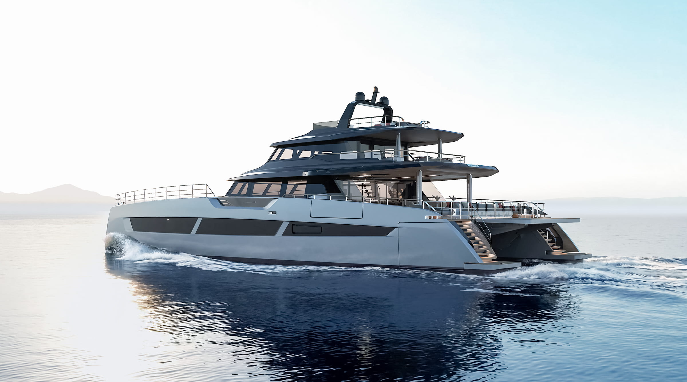 Fountaine Pajot FPY 120 — photo 2