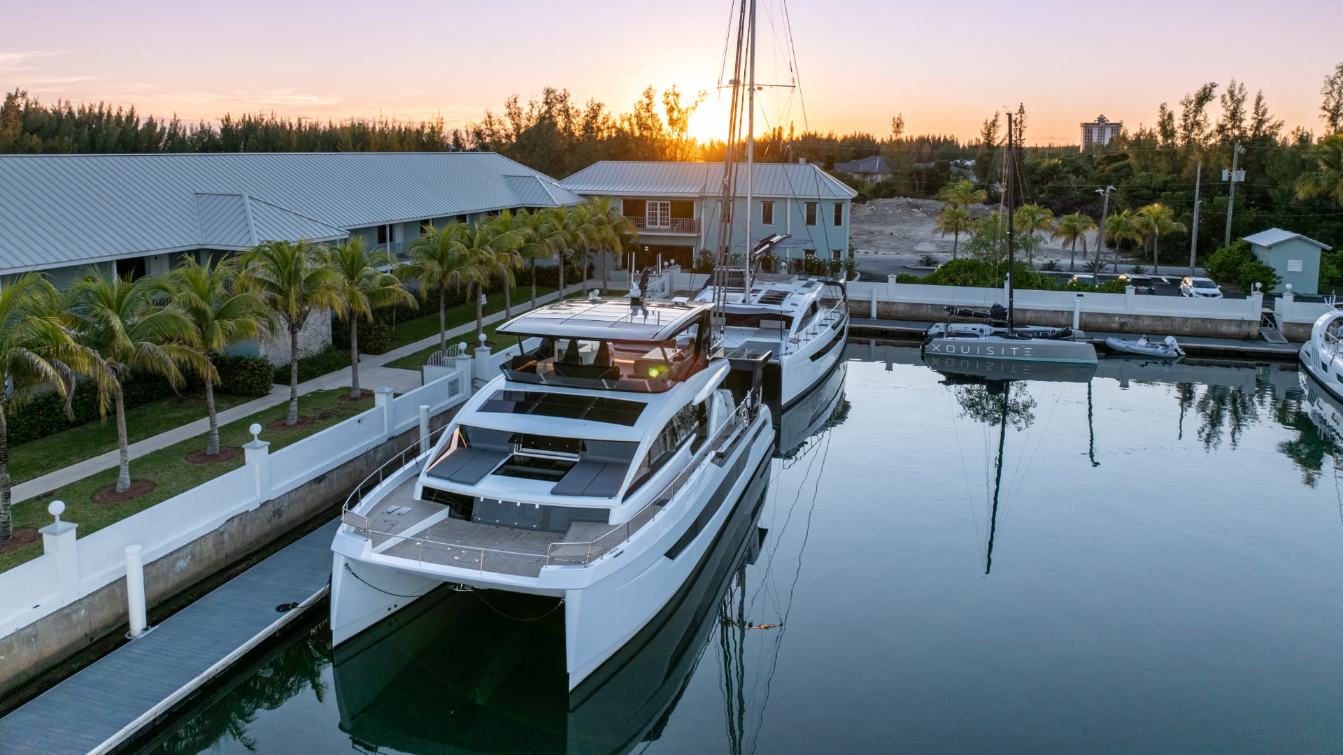 Xquisite Yachts Sixty Solar Power — 照片 7