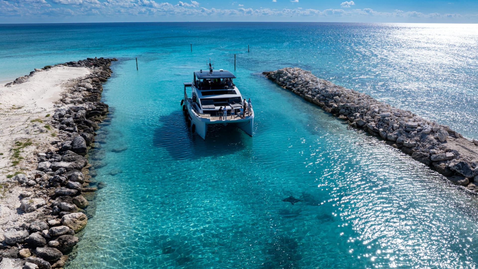 Xquisite Yachts Sixty Solar Power — 照片 5