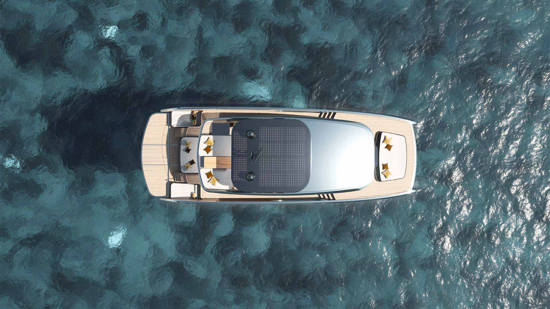 Sunreef Ultima 66 — photo 4