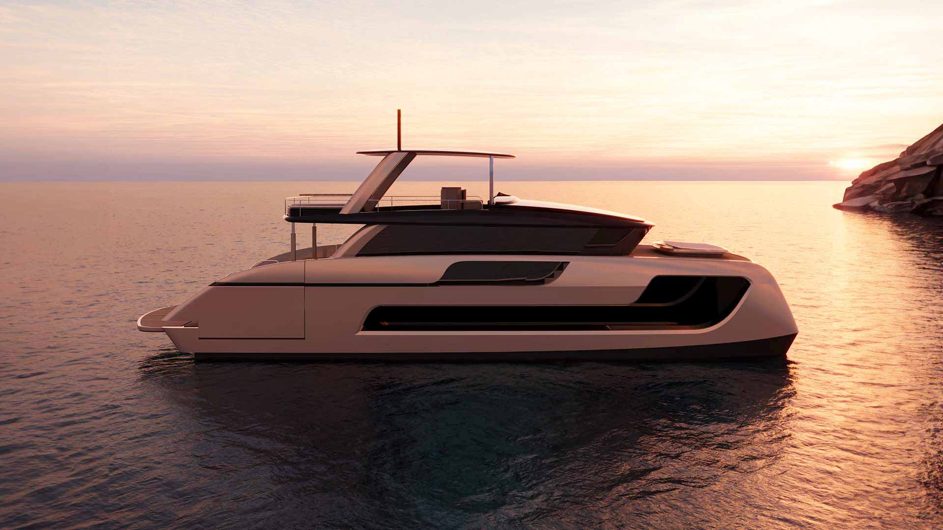 Sunreef Ultima 66 — photo 2
