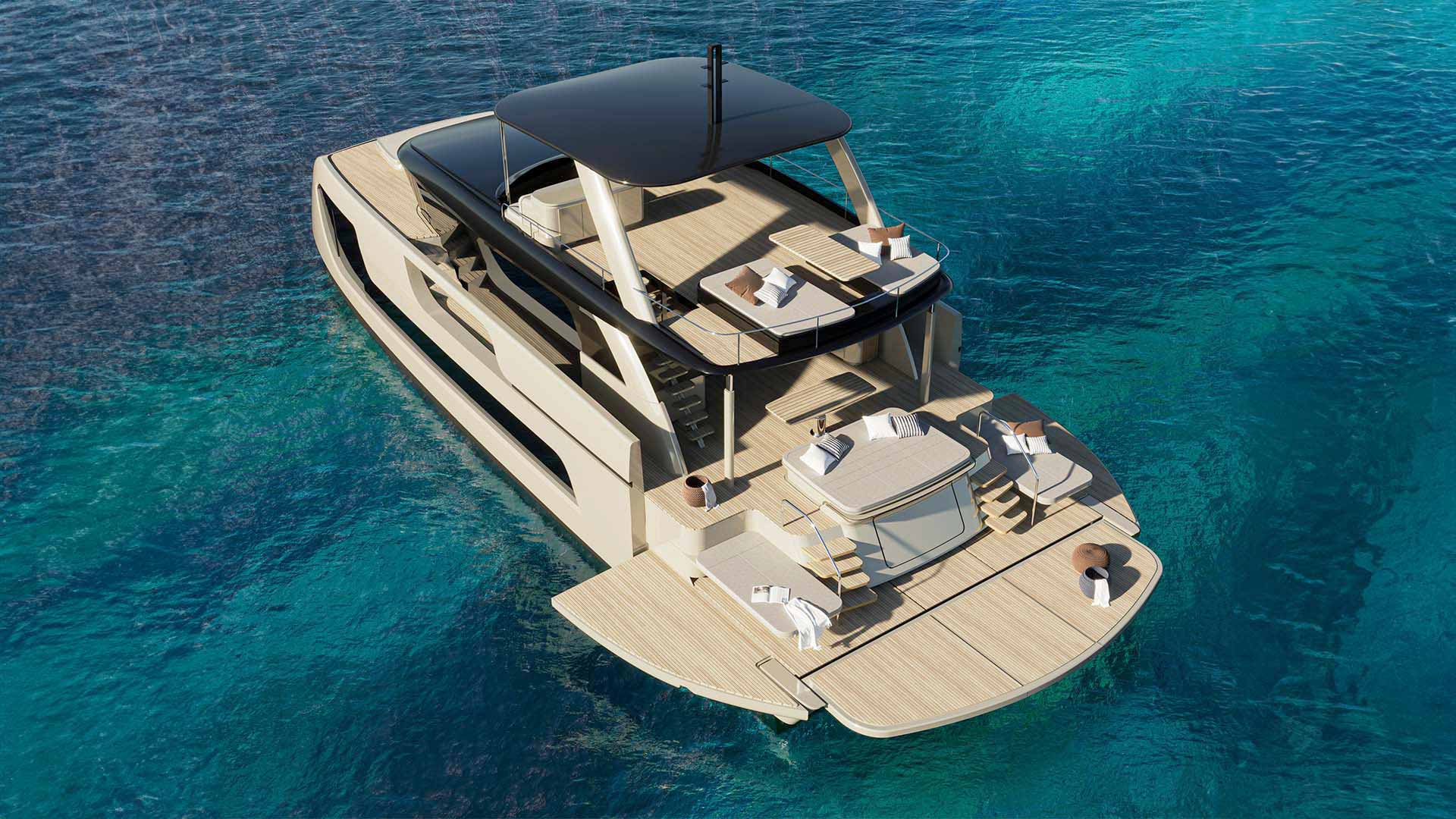 Sunreef Ultima 66 — photo 5